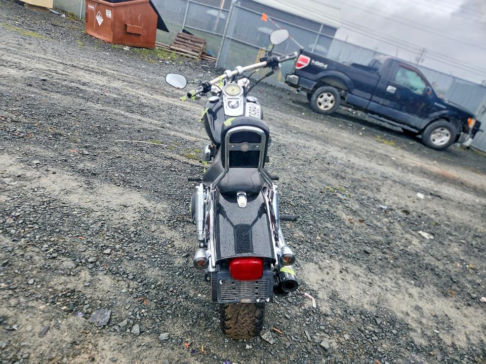 Aukcja sprzedaży 2009 Harley-davidson Fxdf, vin: 5HD1GY41X9K301675, numer aukcji: 69509576