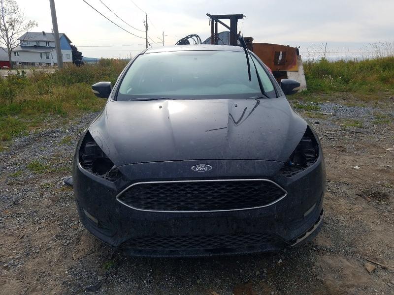 Продажа на аукционе авто 2016 Ford Focus, vin: 1FADP3F23GL206404, номер лота: 64109056