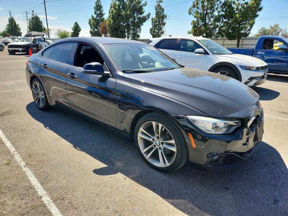 70460126 :رقم المزاد ، WBA4A9C58FGL86691 vin ، 2015 Bmw 428 مزاد بيع