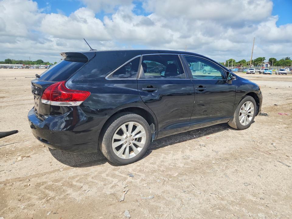 Aukcja sprzedaży 2014 Toyota Venza, vin: 4T3BA3BB9EU059332, numer aukcji: 70335806