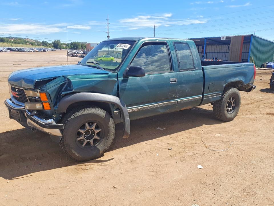 67933546 :رقم المزاد ، 2GTEK19R2T1529966 vin ، 1996 Gmc Sierra مزاد بيع
