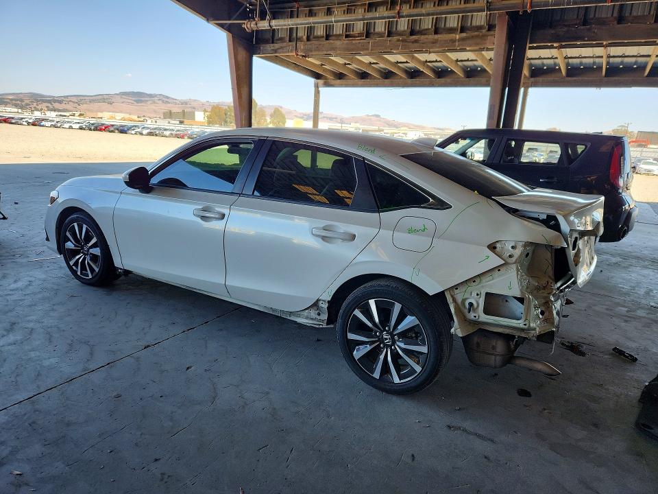 Продаж на аукціоні авто 2022 Honda Civic, vin: JHMFE1F79NX008312, номер лоту: 69704166