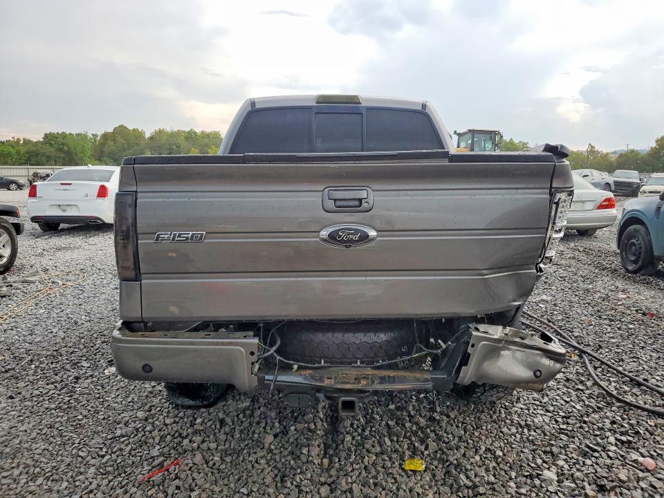 Продажа на аукционе авто 2013 Ford F150, vin: 1FTFW1ET7DFD21988, номер лота: 68707796