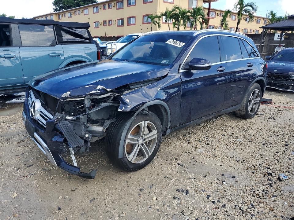 Продаж на аукціоні авто 2017 Mercedes-benz Glc, vin: WDC0G4KB6HF156600, номер лоту: 67096376