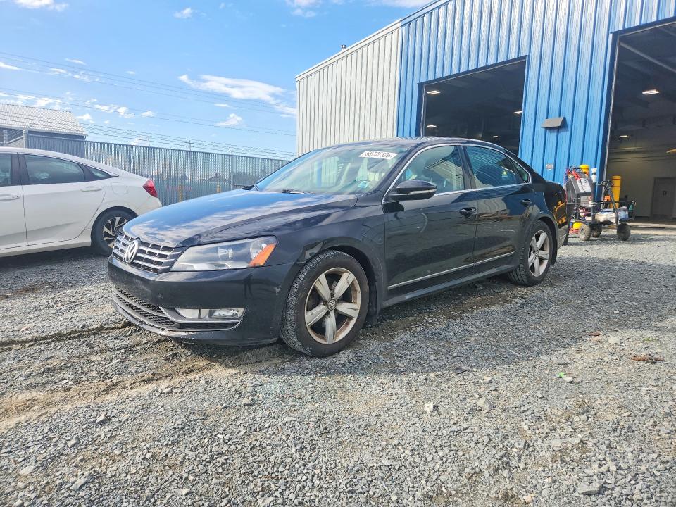 Auction sale of the 2012 Volkswagen Passat, vin: 1VWBN7A3XCC012720, lot number: 68782526