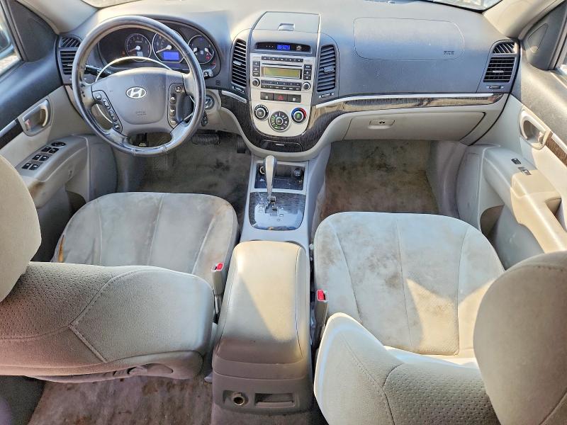69043336 :رقم المزاد ، 5NMSH13E18H132713 vin ، 2008 Hyundai Santa Fe مزاد بيع
