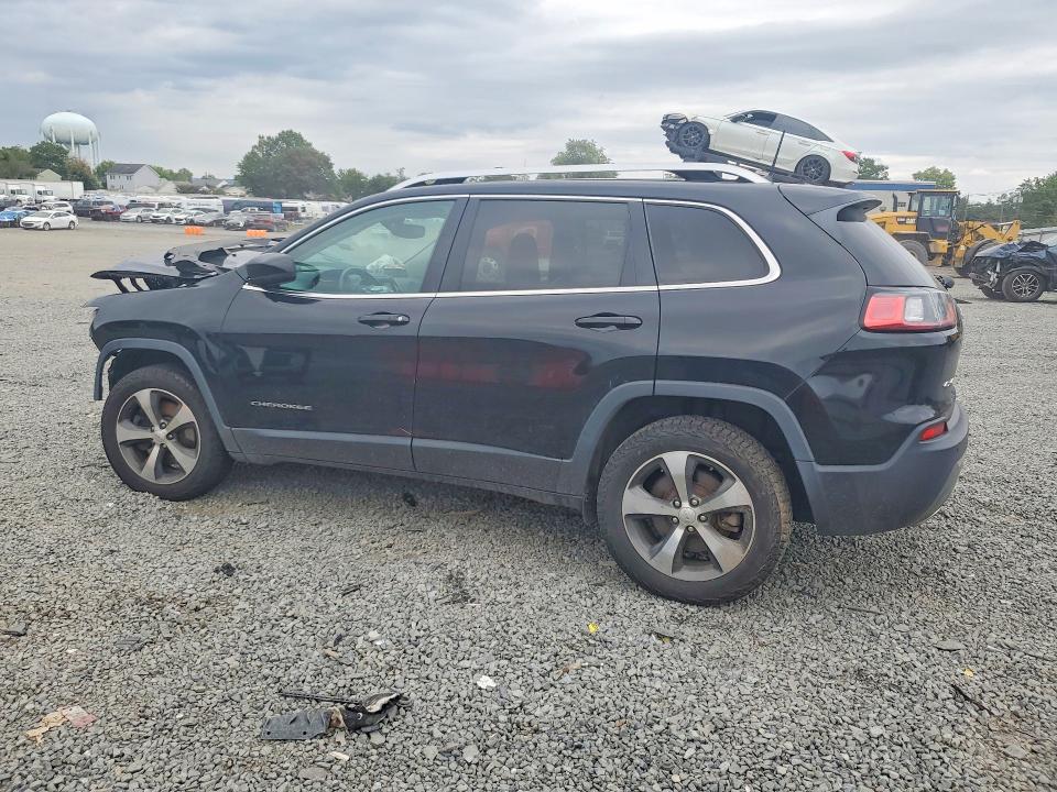 Продажа на аукционе авто 2019 Jeep Cherokee, vin: 1C4PJMDX4KD420950, номер лота: 69299756