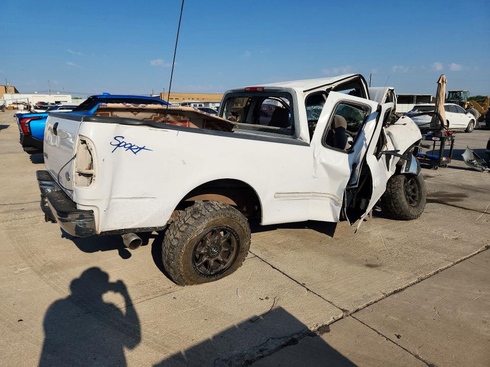 Продаж на аукціоні авто 1997 Ford F150, vin: 1FTDX1761VKD16001, номер лоту: 67102316