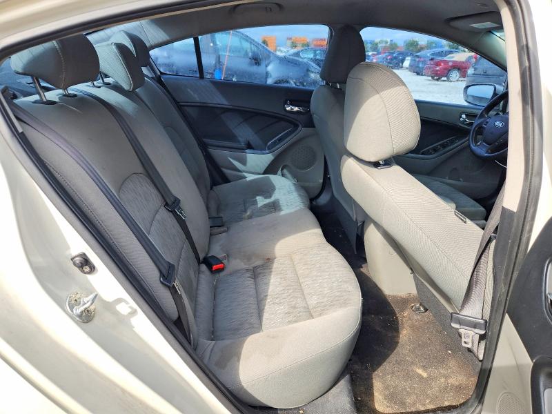 Aukcja sprzedaży 2015 Kia Forte, vin: KNAFK4A65F5298987, numer aukcji: 70372166