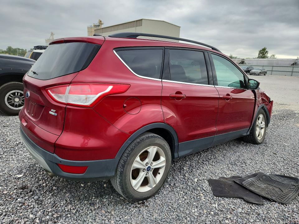 Продажа на аукционе авто 2016 Ford Escape, vin: 1FMCU9GX7GUB54339, номер лота: 69315666