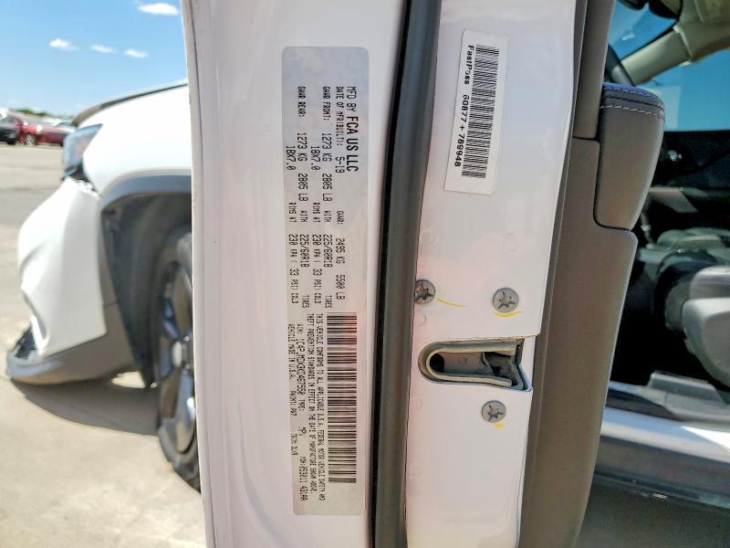 Продажа на аукционе авто 2019 Jeep Cherokee, vin: 1C4PJMDX3KD467550, номер лота: 67302246