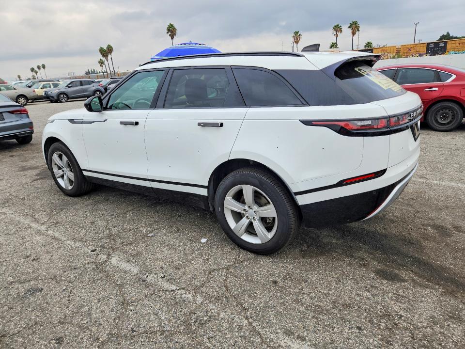 Продажа на аукционе авто 2020 Land Rover Range Rover Velar, vin: SALYB2EX1LA243595, номер лота: 69798666