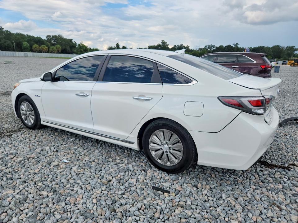 Продаж на аукціоні авто 2016 Hyundai Sonata Hybrid, vin: KMHE24L14GA016326, номер лоту: 68368906
