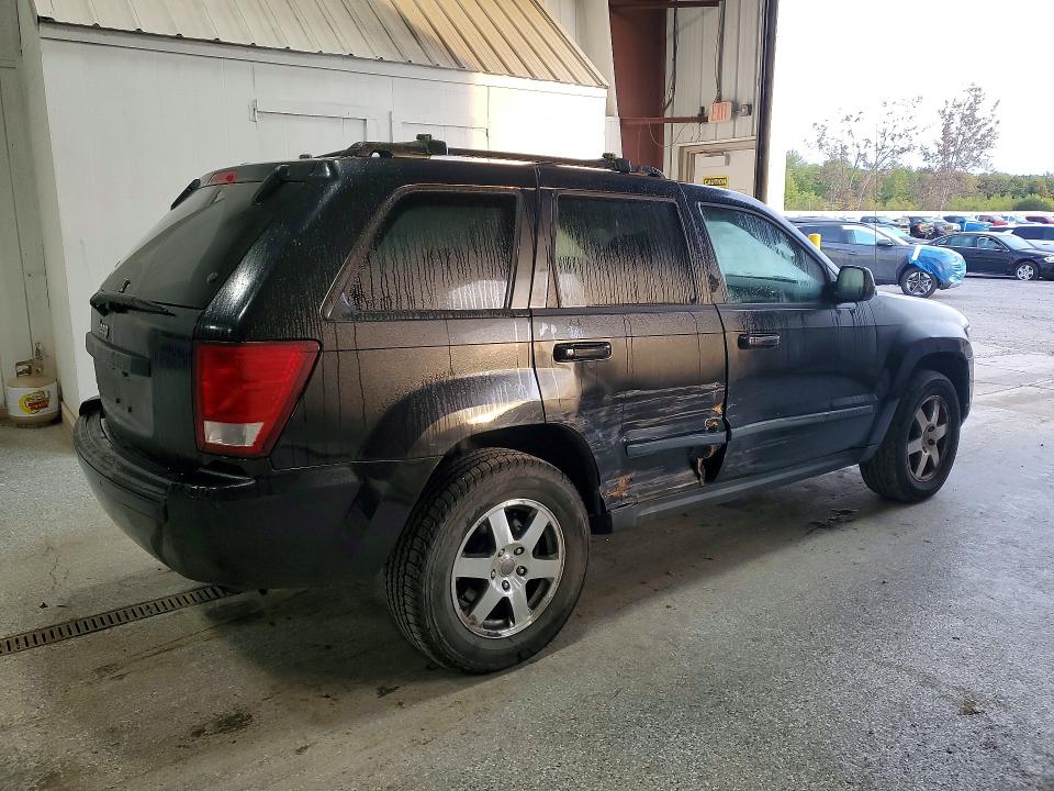 2008 Jeep Grand Cherokee მანქანა იყიდება აუქციონზე, vin: 1J8HR48N48C210877, აუქციონის ნომერი: 69554406