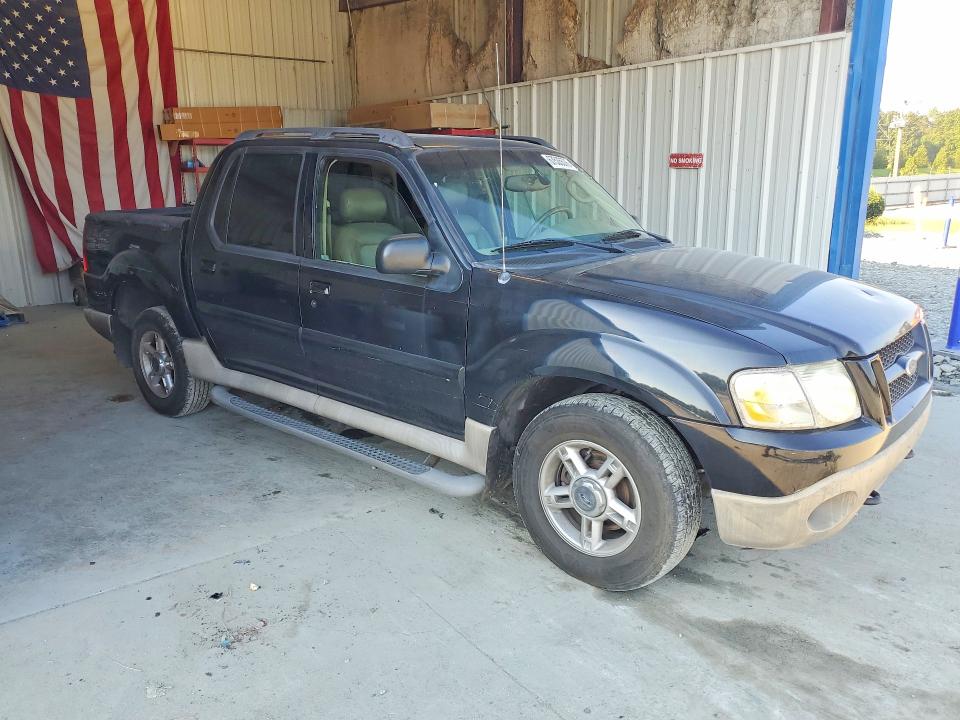 2003 Ford Explorer Sport Trac მანქანა იყიდება აუქციონზე, vin: 1FMDU77E53UB28484, აუქციონის ნომერი: 67535576
