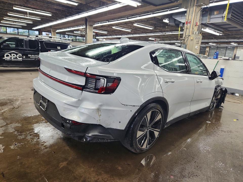 Продажа на аукционе авто 2023 Polestar 2, vin: YSMEG3KAXPL154608, номер лота: 69628046