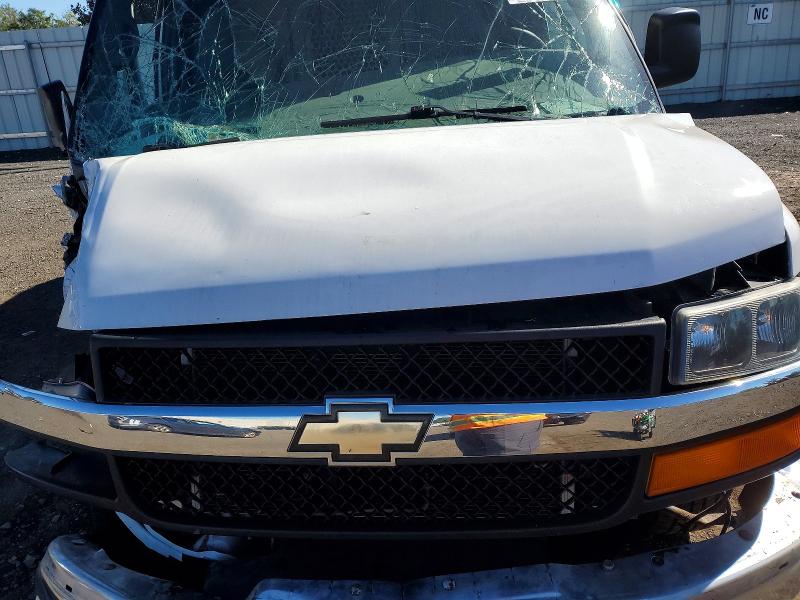 Aukcja sprzedaży 2015 Chevrolet Express G2500, vin: 1GCWGFCF9F1270856, numer aukcji: 70254946