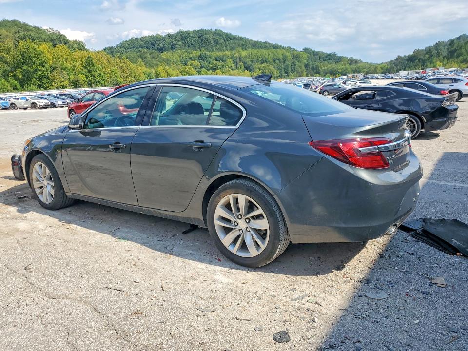 Aukcja sprzedaży 2017 Buick Regal, vin: 2G4GM5EXXH9112906, numer aukcji: 67421876