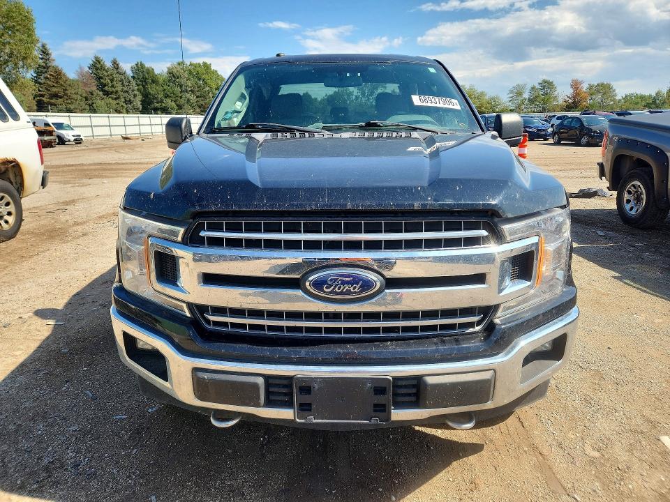 Продаж на аукціоні авто 2018 Ford F150, vin: 1FTFX1E59JFB53183, номер лоту: 68937906