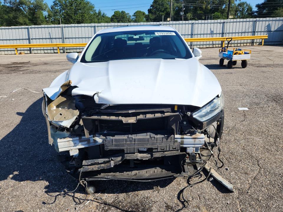 67955896 :رقم المزاد ، 3FA6P0H71ER363038 vin ، 2014 Ford Fusion مزاد بيع