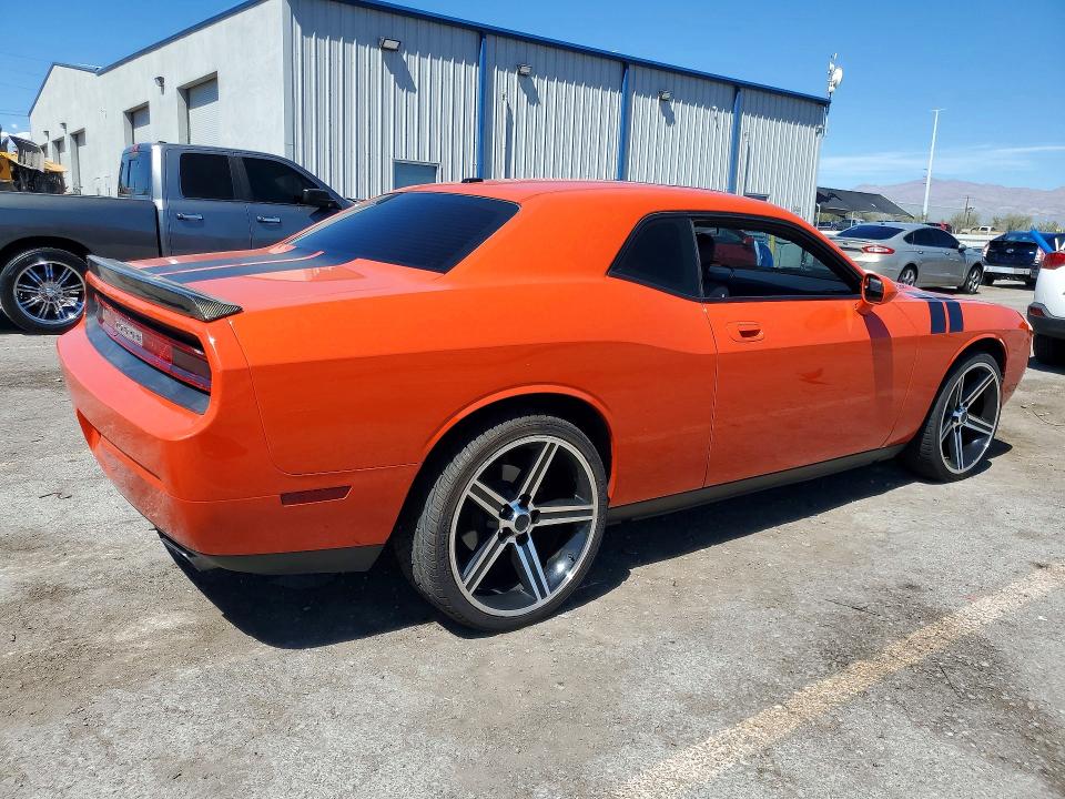 Продажа на аукционе авто 2010 Dodge Challenger, vin: 2B3CJ5DT3AH322772, номер лота: 68305716