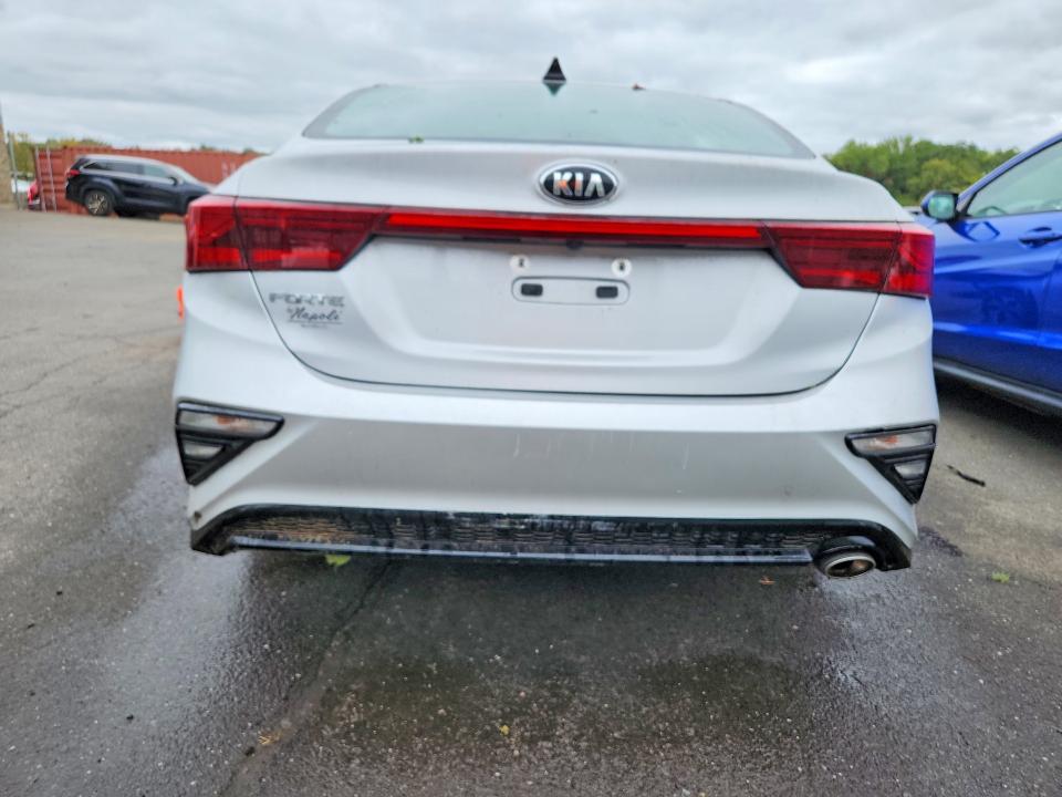 Продажа на аукционе авто 2021 Kia Forte, vin: 3KPF24AD3ME356288, номер лота: 70724546