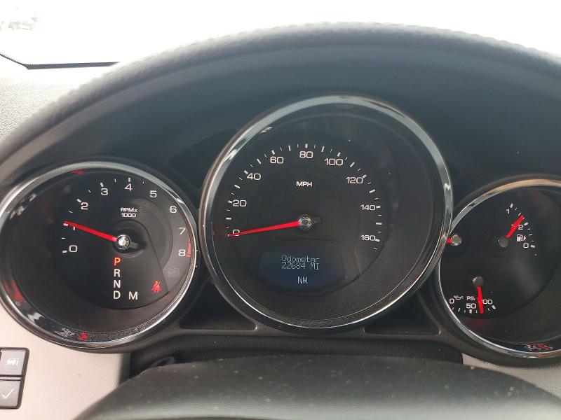 Aukcja sprzedaży 2011 Cadillac Cts, vin: 1G6DG5EY0B0169613, numer aukcji: 68602586