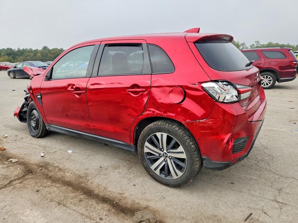 Aukcja sprzedaży 2020 Mitsubishi Outlander Sport, vin: JA4AR3AU7LU029161, numer aukcji: 71087806