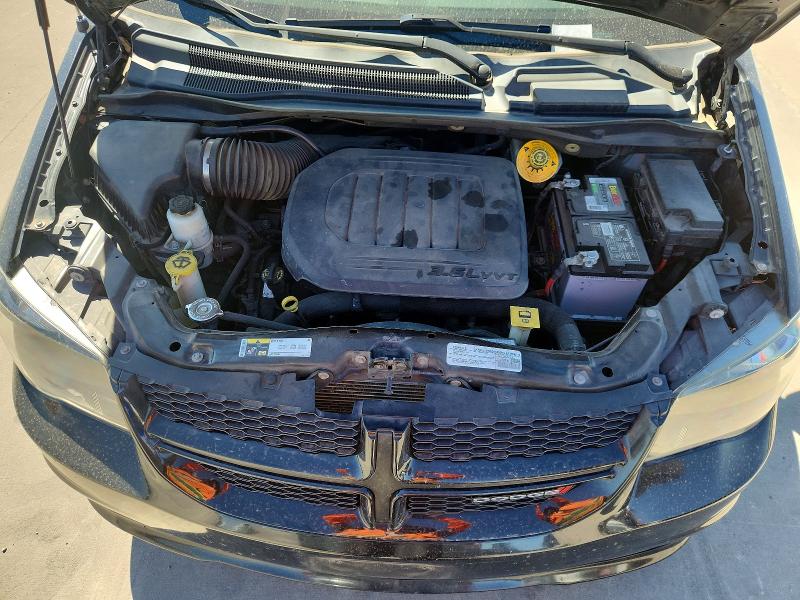 2019 Dodge Grand Caravan მანქანა იყიდება აუქციონზე, vin: 2C4RDGEGXKR595782, აუქციონის ნომერი: 67258936