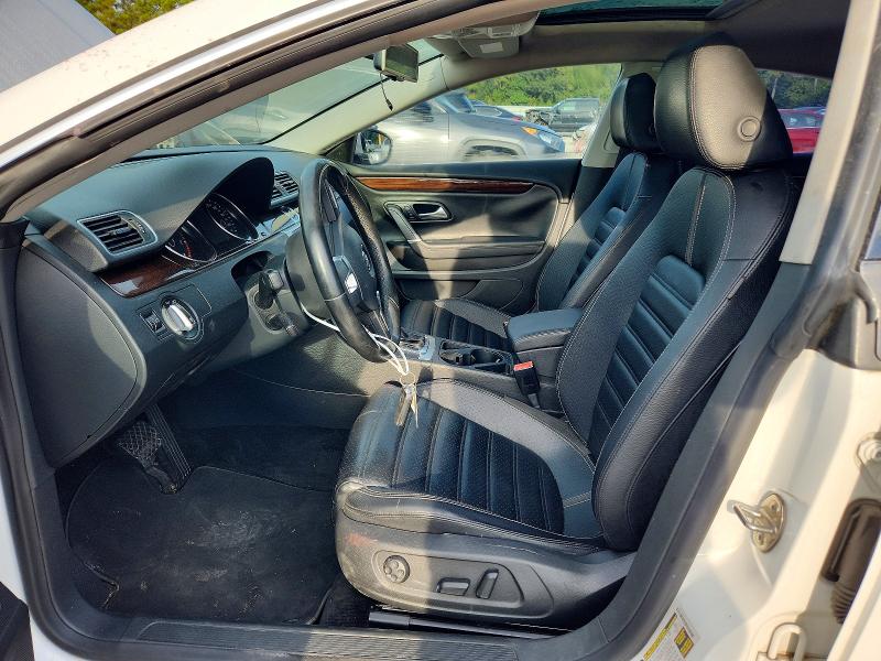 2012 Volkswagen Cc მანქანა იყიდება აუქციონზე, vin: WVWHN7AN6CE544050, აუქციონის ნომერი: 67544016