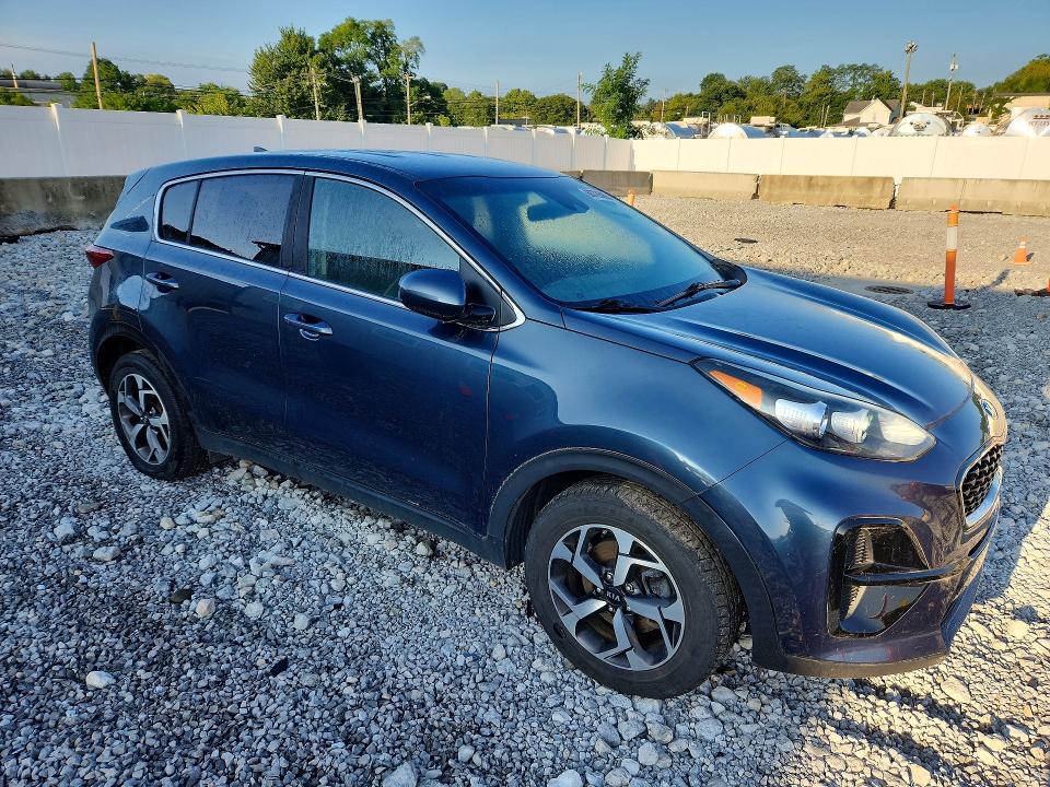 Продаж на аукціоні авто 2020 Kia Sportage, vin: KNDPM3AC4L7669560, номер лоту: 68726086