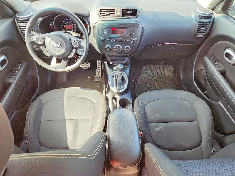 2014 Kia Soul მანქანა იყიდება აუქციონზე, vin: KNDJP3A55E7054193, აუქციონის ნომერი: 67541306