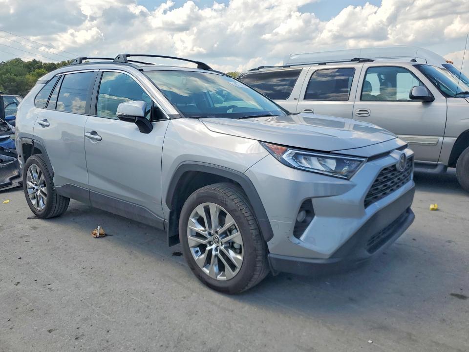2021 Toyota Rav4 მანქანა იყიდება აუქციონზე, vin: 2T3C1RFV5MW172009, აუქციონის ნომერი: 67601576