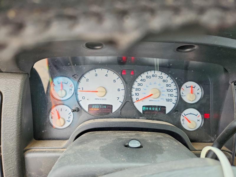 Продаж на аукціоні авто 2002 Dodge Ram 1500, vin: 1D7HA18Z22J251212, номер лоту: 67075436