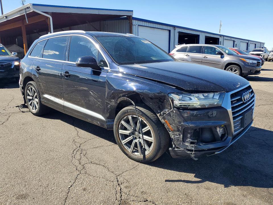 Aukcja sprzedaży 2017 Audi Q7, vin: WA1LAAF74HD059524, numer aukcji: 68163206