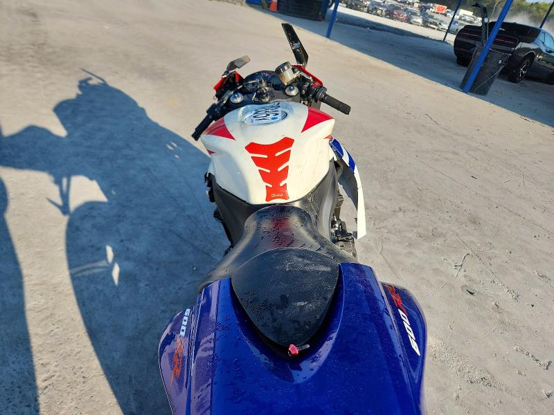 Продажа на аукционе авто 2007 Honda Cbr600, vin: JH2PC40007M005769, номер лота: 65940886