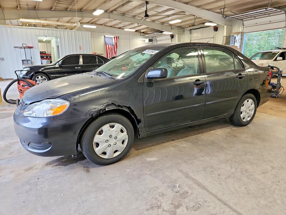 Aukcja sprzedaży 2007 Toyota Corolla, vin: 1NXBR32E57Z912436, numer aukcji: 70415846