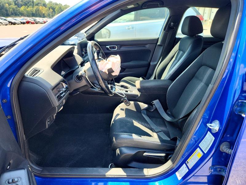 Продажа на аукционе авто 2023 Honda Civic, vin: 2HGFE2F52PH522856, номер лота: 66931726