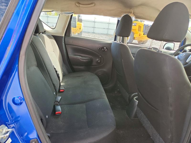 69684726 :رقم المزاد ، 3N1CE2CP8EL401960 vin ، 2014 Nissan Versa Note مزاد بيع