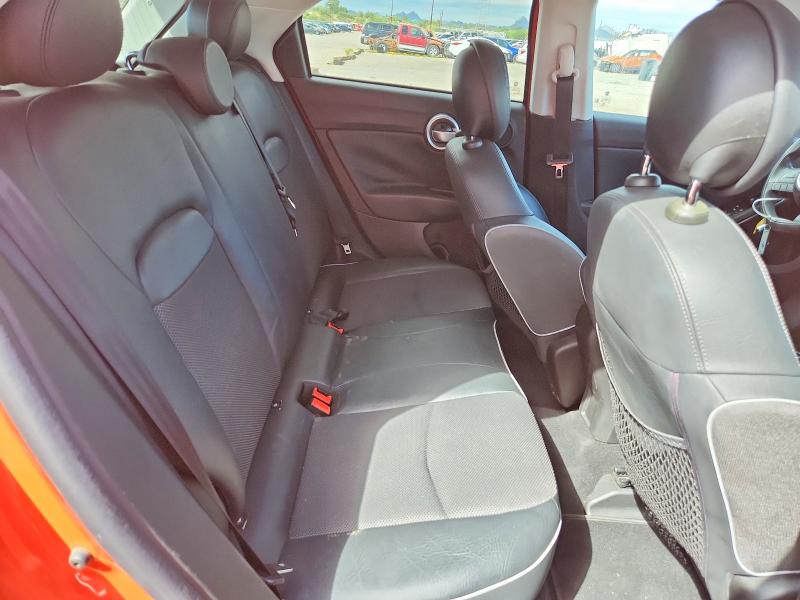 2016 Fiat 500x მანქანა იყიდება აუქციონზე, vin: ZFBCFXCT6GP484626, აუქციონის ნომერი: 68756646