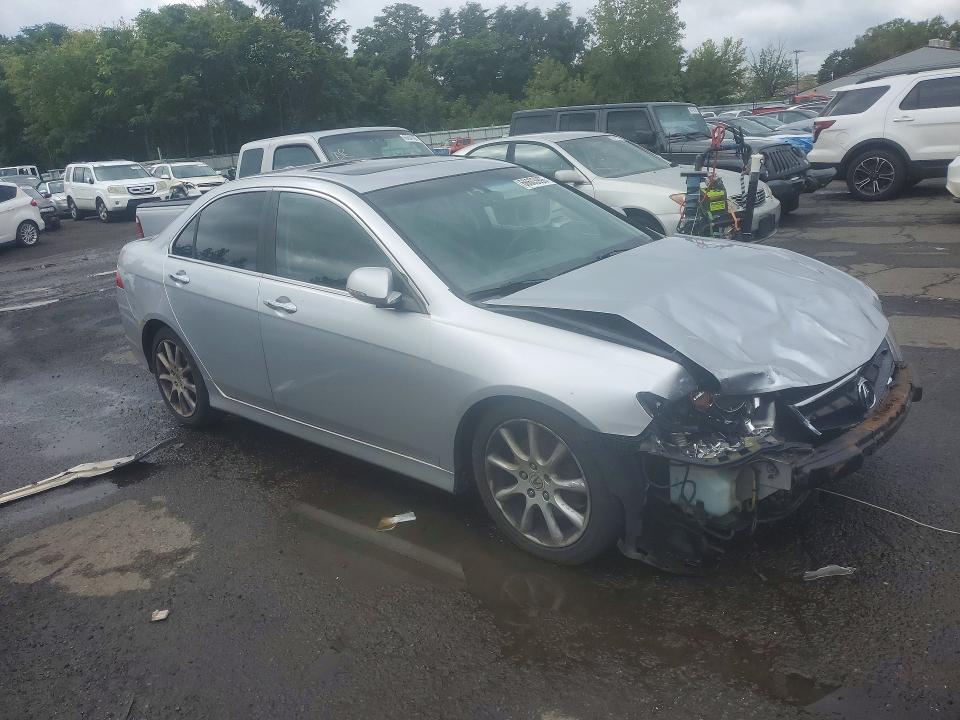 Продаж на аукціоні авто 2007 Acura Tsx, vin: JH4CL96967C011526, номер лоту: 66603996