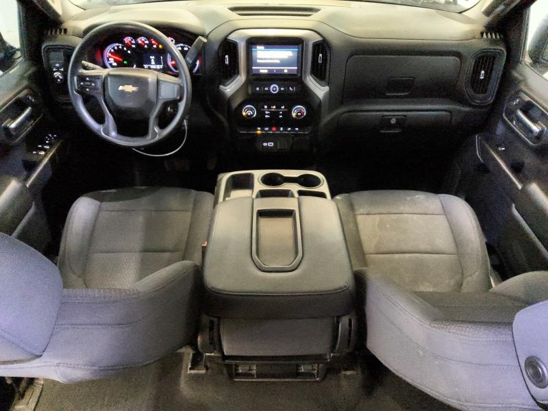 Продаж на аукціоні авто 2021 Chevrolet Silverado, vin: 3GCPWBEK3MG103675, номер лоту: 66401936