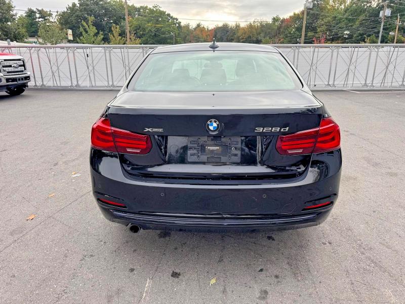 Aukcja sprzedaży 2018 Bmw 328, vin: WBA8F1C51JK898271, numer aukcji: 71443986