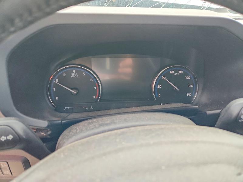 67177386 :رقم المزاد ، 3FMCR9C6XMRA99788 vin ، 2021 Ford Bronco Sport مزاد بيع