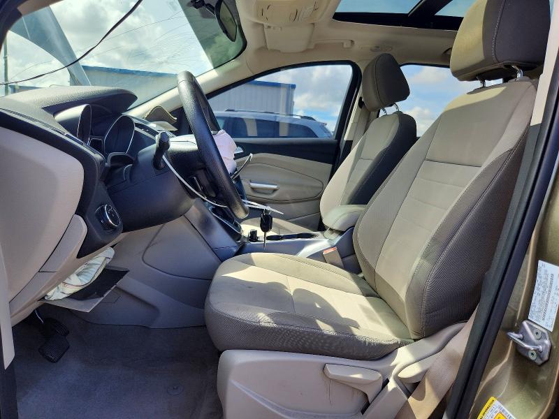 68024786 :رقم المزاد ، 1FMCU0G95DUC02381 vin ، 2013 Ford Escape مزاد بيع