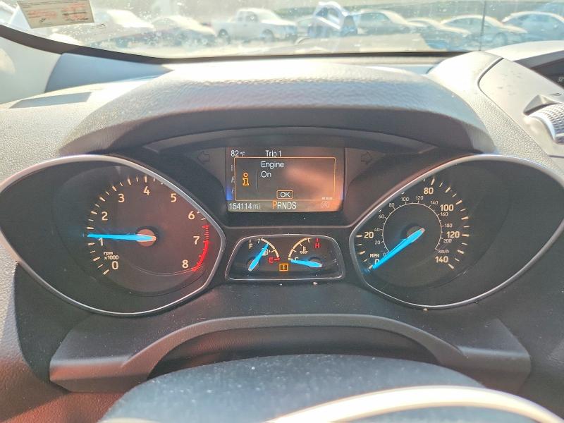 2017 Ford Escape მანქანა იყიდება აუქციონზე, vin: 1FMCU9GD0HUB45988, აუქციონის ნომერი: 67209116