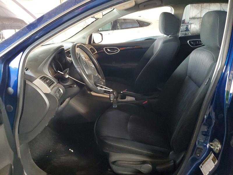 Продаж на аукціоні авто 2019 Nissan Sentra, vin: 3N1AB7AP0KY412398, номер лоту: 67815686