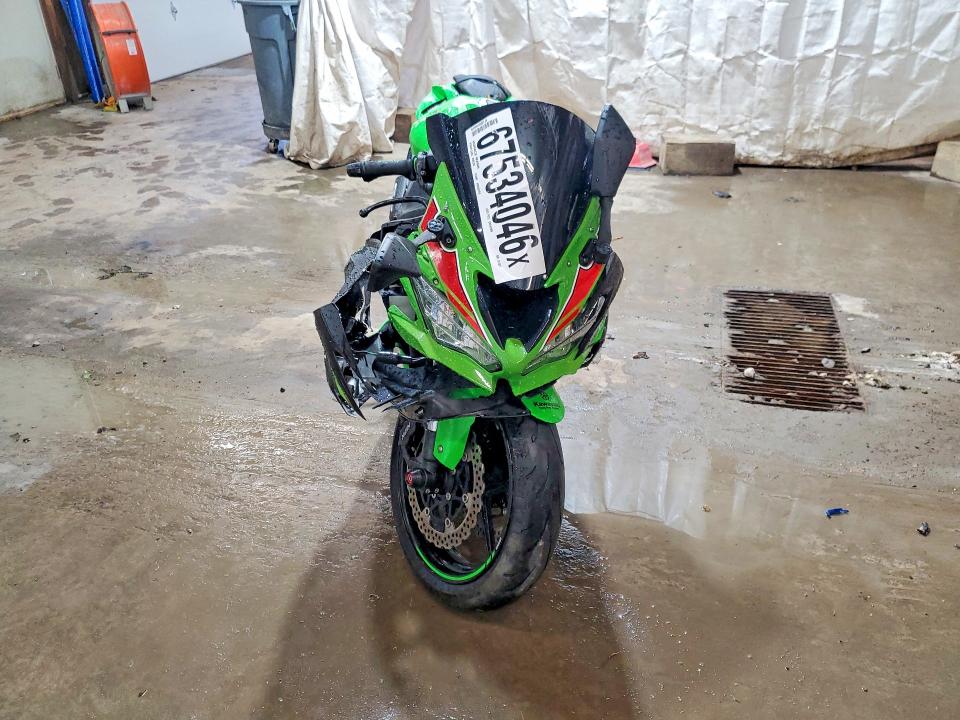 Продаж на аукціоні авто 2023 Kawasaki Zx636, vin: JKBZXJH19PA017637, номер лоту: 67534046