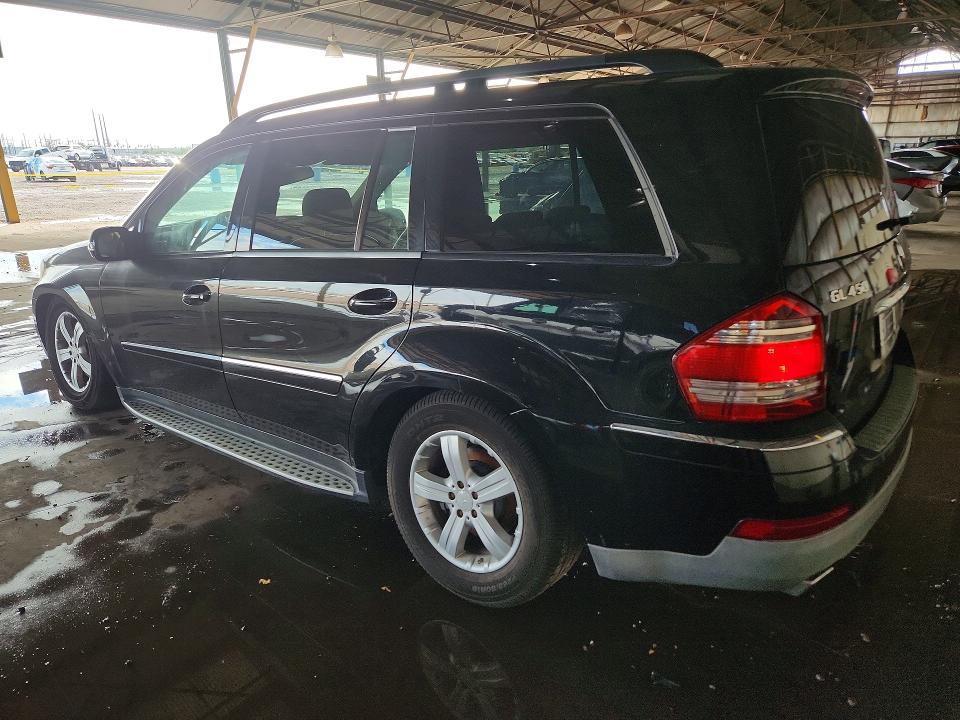 Продажа на аукционе авто 2008 Mercedes-benz Gl, vin: 4JGBF71E28A357482, номер лота: 69462586