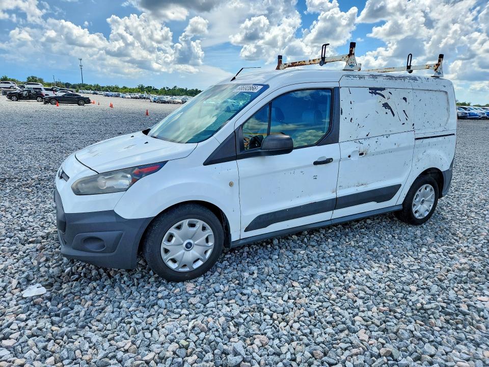 2017 Ford Transit Connect მანქანა იყიდება აუქციონზე, vin: NM0LS7E71H1336538, აუქციონის ნომერი: 68692866